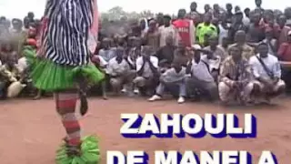 ZAHOULY DU PAYS GOURO