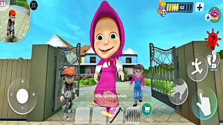 Game Update Nick & Tani : Funny Story Giant Russian Girl Android Game Play