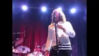 STEVE AUGERI "Separate Ways" 8/22/2015