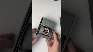 Rotary Regent Watch - Unboxing