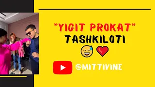 Mittivine | "YIGIT PROKAT" tashkiloti 😅 #2series