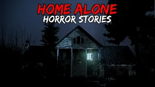 5 TRUE Home Alone Horror Stories