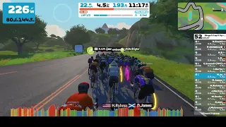 Stage 3: Lap It Up - Seaside Sprint | Cat C