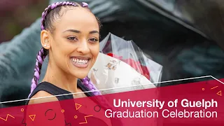 University of Guelph Convocation - Tuesday, June 13, 2023 at 4:30pm