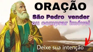 #vender #comprar #alugar A ORAÇÃO DE SÃO PEDRO PARA COMPRAR OU VENDER UM IMOVEL