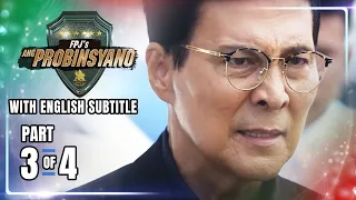 FPJ's Ang Probinsyano | Episode 1643 (3/4) | June 1, 2022 (w/ English Subs)