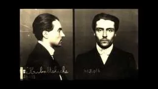 Renegade-The Death of Victor Serge-1905 Burden for a free world