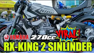 REVIEW RX-KING 2 SILINDER⁉️yang lagi virall.