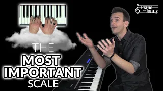 The MOST IMPORTANT Scale (it's probably not what you think)