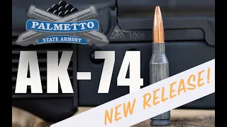 PALMETTO STATE ARMORY AK-74