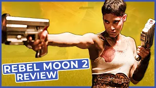 Rebel Moon 2: So mies wie Teil 1, aber mehr Explosionen! | Review