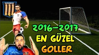 2016 YILININ EN GÜZEL GOLLERİ! | TANTUNİSPOR