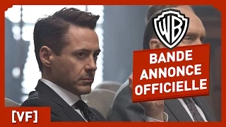 Le Juge - Bande Annonce Officielle (VF) - Robert Downey Jr / Robert Duvall