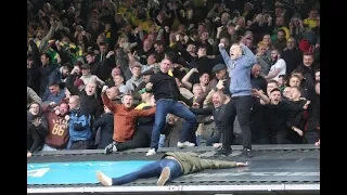 IPSWICH 0-1 NORWICH - "NOTHING BETTER" - FANS REACT