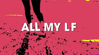 Benny Benassi & Jeremih - LOVELIFE (Lyric Video) [Ultra Music]