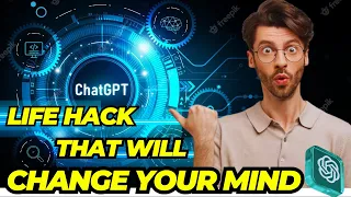 ChatGPT Life Hacks That Will Change MIND| ALL ABOUT CHATgpt