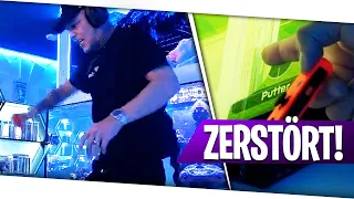 Monitor LIVE im Stream ZERSTÖRT!😱 MontanaBlack Clips