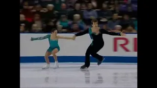 Meagan Duhamel and Eric Radford - Canadian Nationals 2011. LP.