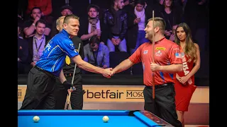 Niels Feijen vs Mike Dechaine | 2016 Mosconi Cup