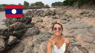 DÉTENTE À DON KHON, 4000 ÎLES (+ BILAN ET BUDGET 3 SEMAINES) | VLOG 56 | LAOS