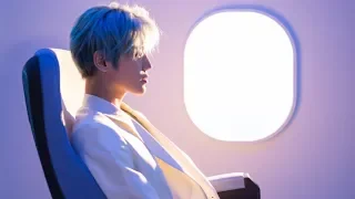 taeyong's long flight but it's raining [[lofi]]