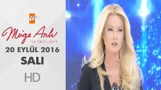 Müge Anlı ile Tatlı Sert 20 Eylül 2016 - 1675. Bölüm - atv