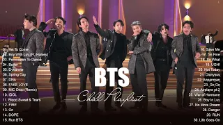 【広告なし】BTS プレイリスト 2023、BTS人気曲メドレー2023、BTS Best Song Playlist 2023