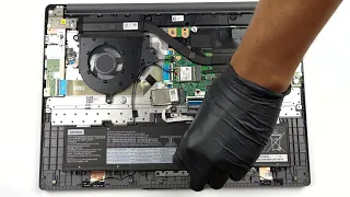 🛠️ How to open Lenovo IdeaPad Slim 3 (16", 2023) - disassembly and upgrade options