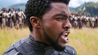 AVENGERS 3: INFINITY WAR "Starbucks in Wakanda" Trailer (2018)