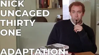 Nick Uncaged #31 - Adaptation