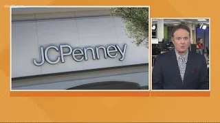 Business Headlines: JC Penney on the verge of bankruptcy because of the pandemic