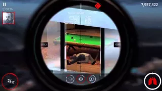 Hitman: Sniper - 20.5M points in under 2 minutes