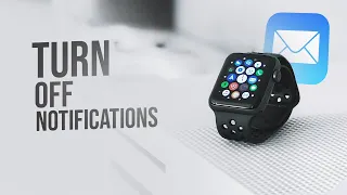 How to Turn Off Email Notifications on Apple Watch (tutorial)