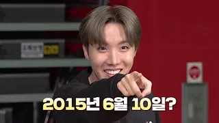 Run BTS! 2020 EP.100 - 100회 특집 1