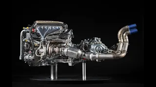 AMG × Pagani - A closer look at the Pagani V12 engine