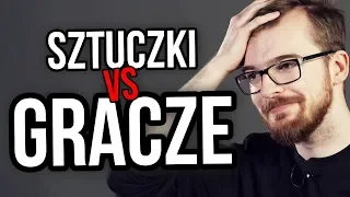 Sztuczki twórców, które gracze przechytrzyli