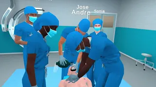 ACLS Virtual Reality Simulation | Medical Training for Clinicians