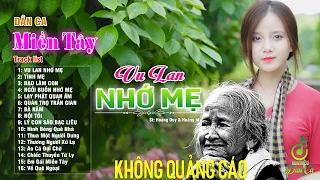 Vu Lan Nhớ Mẹ, Vu Lan Báo Hiếu Cha Mẹ-LK Nhạc Sống Dân Ca Miền Tây Vừa Ra Lò Nghe Đậm Tình Quê Hương