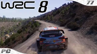 WRC 8 / Turkey / Yesilbelde #77