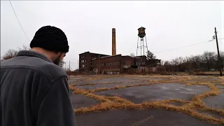 Abandoned Murray Complex in Wilkes barre Pennsylvania, Inside look