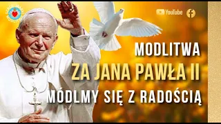 MODLITWA PORANNA ZA ŚW. JANA PAWŁA II  - 19 rocznica śmierci ❤️🙏❤️ KU PAMIĘCI WIELKIEGO PAPIEŻA