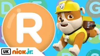 Words beginning with R! - Featuring PAW Patrol | Nick Jr. UK