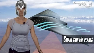 Engineering Update Episode 73 : Smart skin for planes