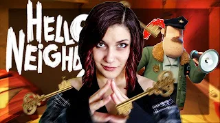 LE PROBLÈME DE MON VOISIN ! (Hello Neighbor 2 #2)