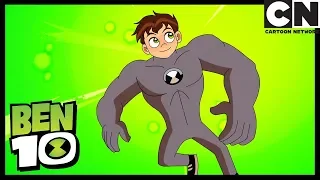 Ben 10 Español | ¿Qué reloj? | Cartoon Network