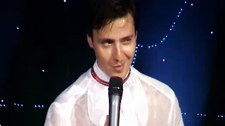 💦 Vitas - Crane's Crying [Nanjing, 2008] [50fps]