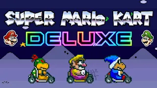 Super Mario Kart Deluxe (#SMKDX) - Teaser Trailer (August 2022)