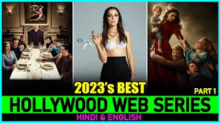 Top 10 Best Hollywood WEB SERIES of 2023 In Hindi (& Eng)| New Released Hollywood Web Series In 2023