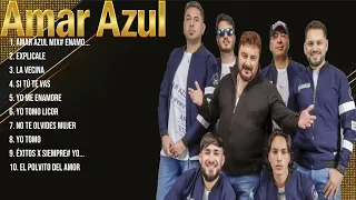 Amar Azul ~ Super Seleção Grandes Sucessos