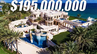 5 Most Expensive Mansions in Los Angeles